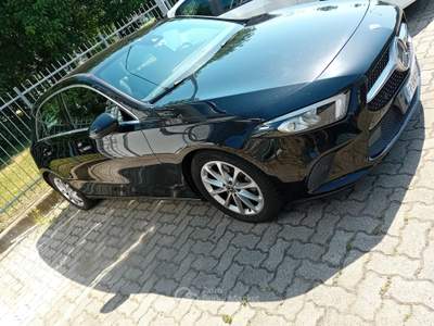 Mercedes-Benz Classe A Unico proprietario, no smoke. tagliandata Nero usata Giussano