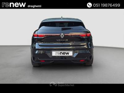 Renault Mégane UNICO PROPRIETARIO, GARANZIA 12 MESI Nero usata Bologna