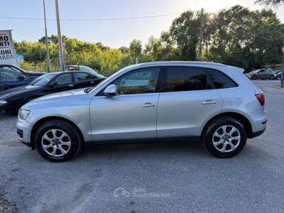 Audi Q5 3.0 V6 TDI quattro S tronic Argento usata Carrara