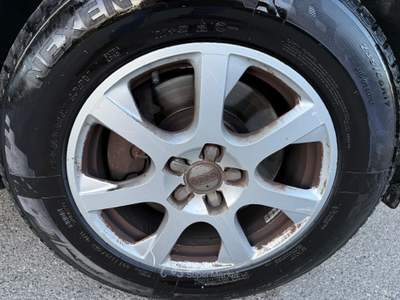 Audi Q5 3.0 V6 TDI quattro S tronic Argento usata Carrara