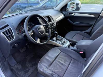 Audi Q5 3.0 V6 TDI quattro S tronic Argento usata Carrara