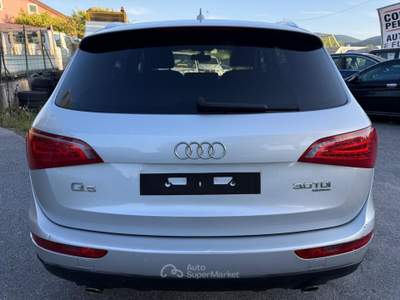 Audi Q5 3.0 V6 TDI quattro S tronic Argento usata Carrara