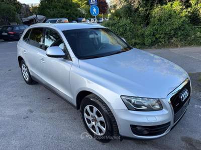 Audi Q5 3.0 V6 TDI quattro S tronic Argento usata Carrara