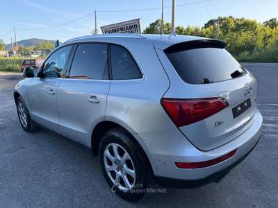Audi Q5 3.0 V6 TDI quattro S tronic Argento usata Carrara