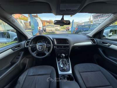 Audi Q5 3.0 V6 TDI quattro S tronic Argento usata Carrara