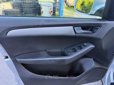 Audi Q5 3.0 V6 TDI quattro S tronic Argento usata Carrara