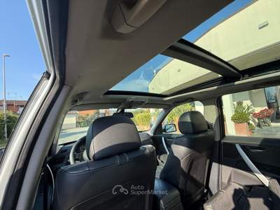 BMW X3 3.0d cat Argento usata Carrara