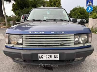 Land Rover Range Rover Range 2.5 turbodiesel 5 porte DT Blu/Azzurro usata Carrara