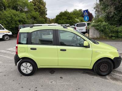Fiat Panda Active Giallo usata Carrara