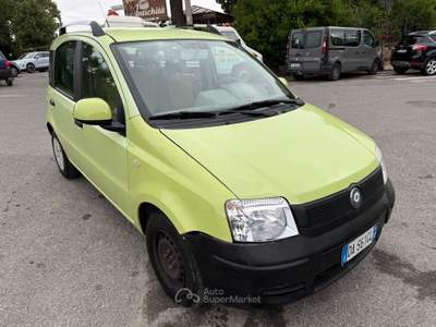 Fiat Panda Active Giallo usata Carrara