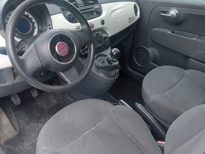 Fiat 500 1.2 Pop Bianco usata Carrara