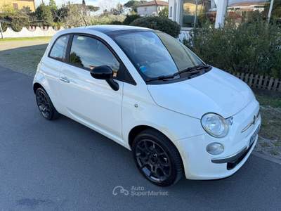 Fiat 500 1.2 Pop Bianco usata Carrara
