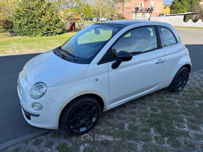 Fiat 500 1.2 Pop Bianco usata Carrara