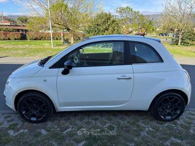 Fiat 500 1.2 Pop Bianco usata Carrara