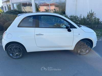 Fiat 500 1.2 Pop Bianco usata Carrara