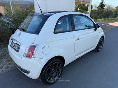 Fiat 500 1.2 Pop Bianco usata Carrara