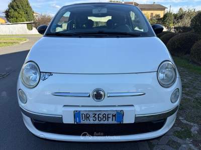 Fiat 500 1.2 Pop Bianco usata Carrara