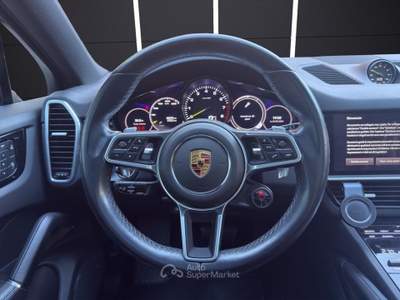 Porsche Cayenne 3.0 E-Hybrid Tiptronic Grigio usata Casagiove