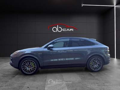 Porsche Cayenne 3.0 E-Hybrid Tiptronic Grigio usata Casagiove