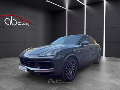 Porsche Cayenne 3.0 E-Hybrid Tiptronic Grigio usata Casagiove