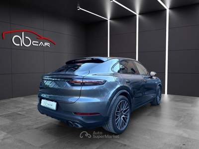 Porsche Cayenne 3.0 E-Hybrid Tiptronic Grigio usata Casagiove