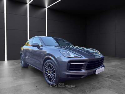 Porsche Cayenne 3.0 E-Hybrid Tiptronic Grigio usata Casagiove