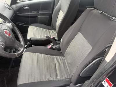 Fiat Sedici 4x4 Dynamic Nero usata Carrara