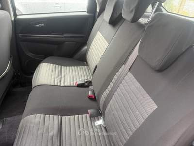 Fiat Sedici 4x4 Dynamic Nero usata Carrara