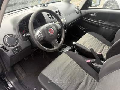 Fiat Sedici 4x4 Dynamic Nero usata Carrara