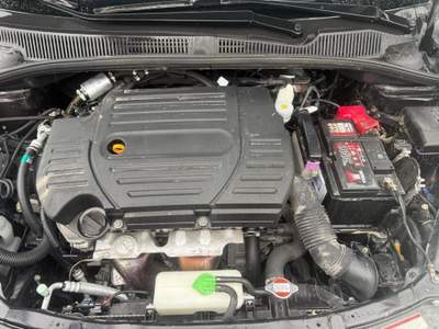 Fiat Sedici 4x4 Dynamic Nero usata Carrara