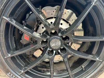 Audi A4 RS 4 Avant 4.2 V8 FSI quattro S tronic Nero usata Carrara