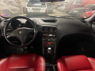 Alfa Romeo 156 1.8i 16V Twin Spark cat Nero usata Carrara