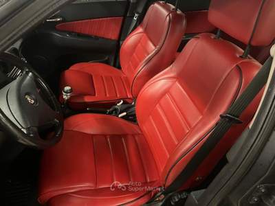Alfa Romeo 156 1.8i 16V Twin Spark cat Nero usata Carrara