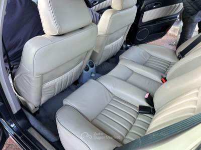 Alfa Romeo 166 16V Twin Spark cat Distinctive Nero usata Carrara