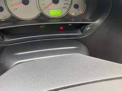 Alfa Romeo 166 16V Twin Spark cat Distinctive Nero usata Carrara
