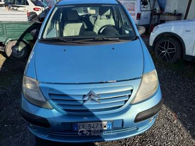 Citroen C3 Elegance Blu/Azzurro usata Carrara
