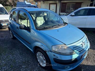 Citroen C3 Elegance Blu/Azzurro usata Carrara