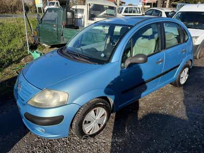 Citroen C3 Elegance Blu/Azzurro usata Carrara