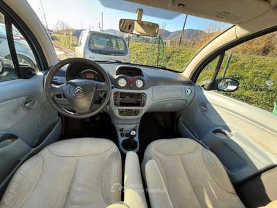 Citroen C3 Elegance Blu/Azzurro usata Carrara