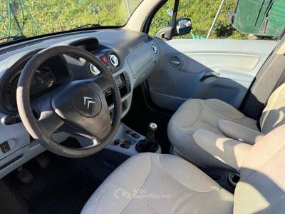 Citroen C3 Elegance Blu/Azzurro usata Carrara