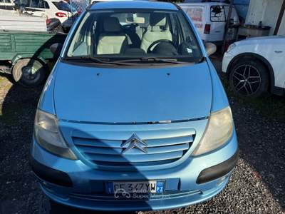 Citroen C3 Elegance Blu/Azzurro usata Carrara