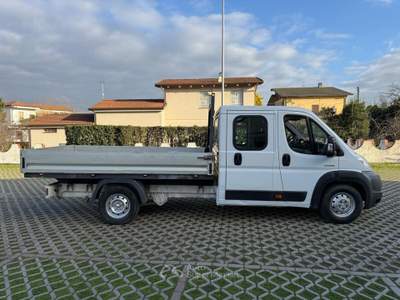 Citroen Jumper PM Cassonato Heavy Bianco usata Carrara