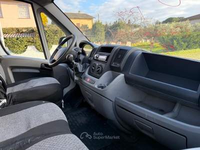 Citroen Jumper PM Cassonato Heavy Bianco usata Carrara
