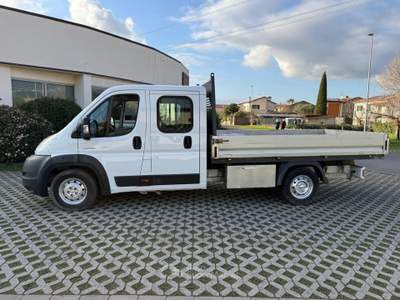 Citroen Jumper PM Cassonato Heavy Bianco usata Carrara