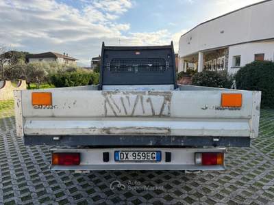 Citroen Jumper PM Cassonato Heavy Bianco usata Carrara