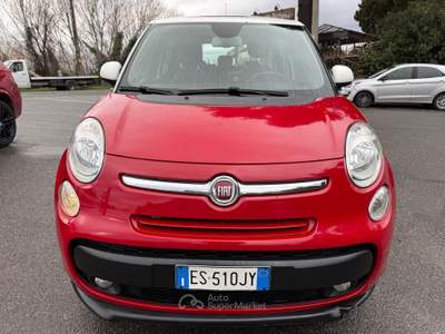 Fiat 500L Turbo Natural Power Lounge Rosso usata Carrara