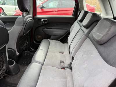 Fiat 500L Turbo Natural Power Lounge Rosso usata Carrara