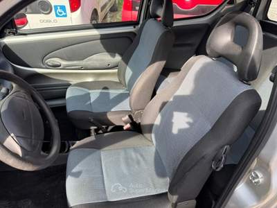 Fiat 500L Turbo Natural Power Lounge Rosso usata Carrara