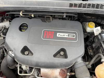 Fiat 500L Turbo Natural Power Lounge Rosso usata Carrara