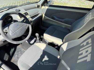 Fiat 600 50th Anniversary Beige usata Carrara
